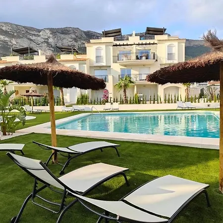 Apartman Casa Montgo
