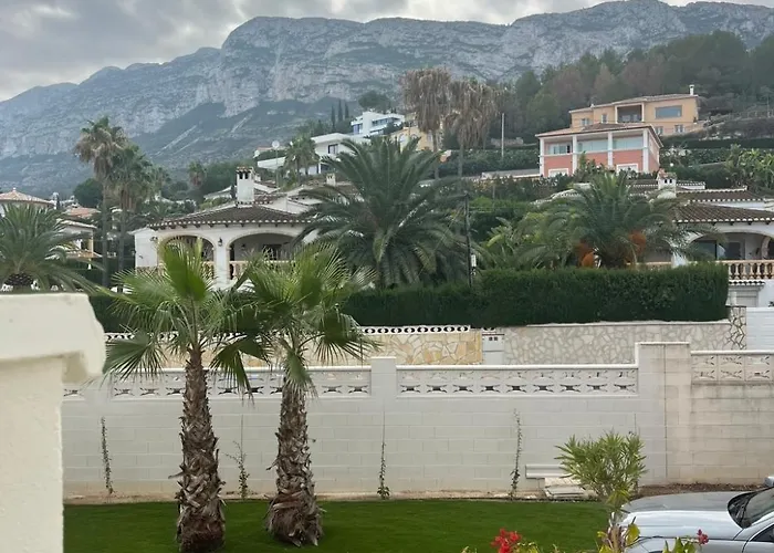 Casa Montgo Apartman Denia