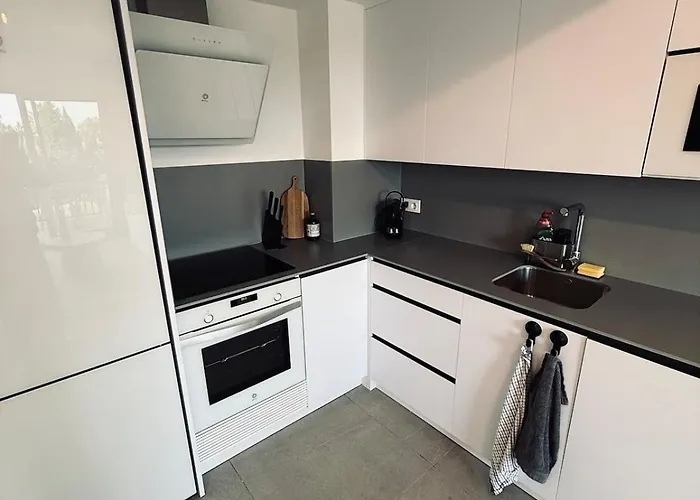 Casa Montgo Apartman Denia
