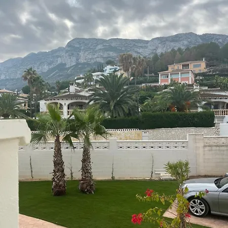 Casa Montgo Διαμέρισμα Denia