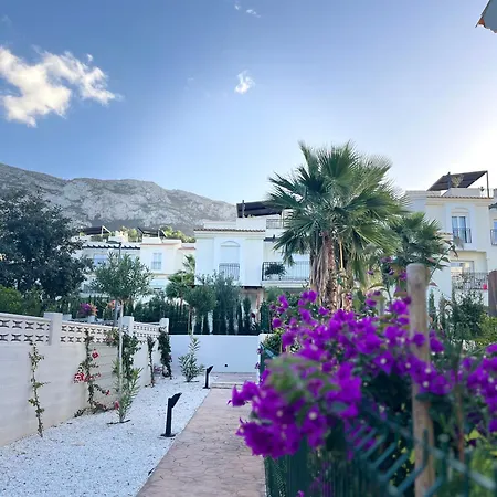 Casa Montgo Denia