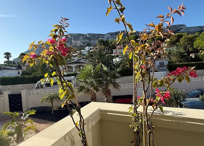 Apartment Casa Montgo Denia