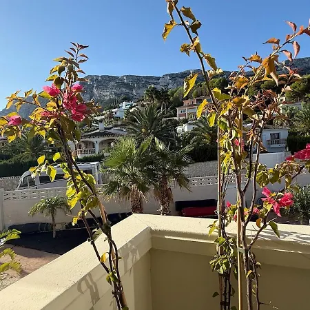 Διαμέρισμα Casa Montgo Denia