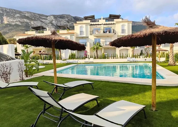 Διαμέρισμα Casa Montgo