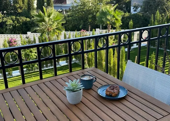 Διαμέρισμα Casa Montgo *